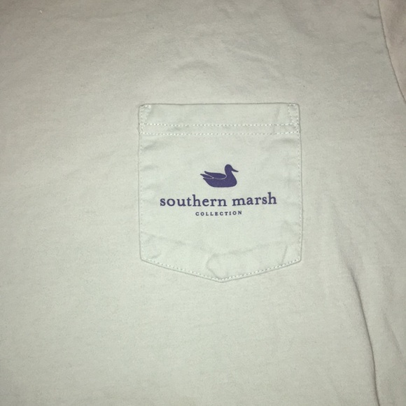 Girls size 12 Southern Marsh shirt - Picture 2 of 5